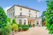 Historic Country House Near West Midlands Safari Park Where Churchill Met De Gaulle Up for Sale