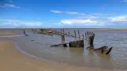Historic Star of Hope Shipwreck Walk Returns to Sefton Coast