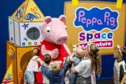 Honest Review of Peppa Pig Space Adventure at Birmingham Attraction