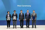 Hong Kong Strengthens Ties with Kazakhstan and Central Asia