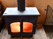 Households with Wood Burners Face £300 Fine in 38 English Areas