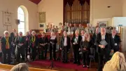 Huddersfield Voices Choir Celebrates 80th Anniversary Concert
