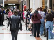 Huge Queues at Merry Hill for New Miniso Store Selling Pokémon and Disney