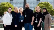Hull College ESOL Department Wins Silver at Pearson National Teaching Awards