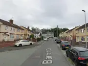 Hunt for Gunman After Shots Fired at Midlands House in Targeted Attack