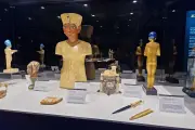 I travelled back in time to ancient Egypt from Birmingham