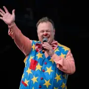 Inside Mr Tumble Star Justin Fletcher's Life with Co-Star Girlfriend Samantha Dorrance