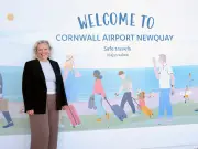 Interim MD of Cornwall Airport Newquay steps down after 11 years