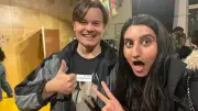 Iqra Saied's Desi United Exhibition Inspired by Bend It Like Beckham