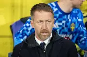 ITV Presenter Mistakes Graham Potter for Gareth Southgate Live On Air