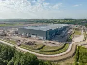 Jaguar Land Rover Faces Battery Supply Delays After Factory Construction Chaos
