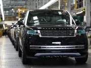 Jaguar Land Rover Targets US Wealthy, Rules Out Petrol Phase-Out