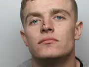Jail for Thug Who Struck Ex-Girlfriend in Pub and Stole Her Car Near Lichfield