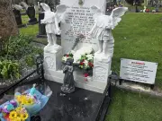 James Bulger's Grave Vandalised Again; Man Detained Under Mental Health Act