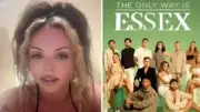 Jesy Nelson Denies TOWIE Rumours, Focuses on New Documentary