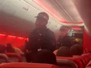 Jet2 Passenger Critically Ill After Being Restrained on Cyprus to UK Flight