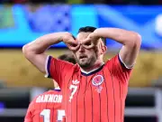 John McGinn's Goggle Celebration for Nephew Steals World Cup Show