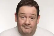 Johnny Vegas Selling Penkridge Auction TV Show Items