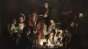 Joseph Wright Masterpieces Reunited in Derby After 80 Years