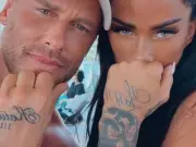 Katie Price denies paying £140k to free husband from Dubai jail as she shows off new ring