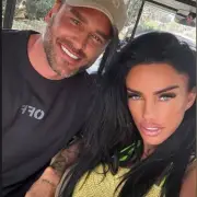 Katie Price Issues Defiant Three-Word Update on Lee Andrews