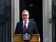 Keir Starmer Resigns as PM, Chokes Up in Emotional Tribute to Family