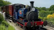 Kent & East Sussex Railway Wins Best Family Experience for Second Year