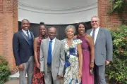 Kingswinford Woman Shares Windrush Story: 'I Thought My Grandma Was My Mum'