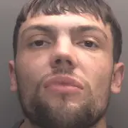 Knifeman Jailed After Driving Wrong Way Down M5 to Escape Police