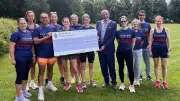 Knutsford Runners Secures £500 Grant for New Leader Training