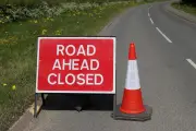 Lane Closure Continues After Manhole Collapse in Birmingham