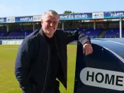 Lee Clark Reunites with Former Birmingham City Player at Hartlepool