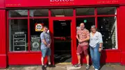 Leicester Charity Music Shop Spiral Scratch Reopens in New Home