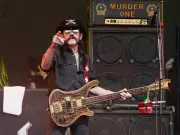 Lemmy's Ashes to Appear at Download Festival 2026 Before Permanent Home