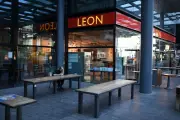 Leon Fast Food Chain Saved from Administration, Securing Over 530 Jobs