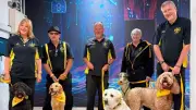 Leonardo Bristol Partners with Therapy Dogs Nationwide Charity for 2026/27