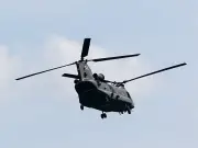 Leonardo wins £27m MoD contract for Apache and Chinook spares