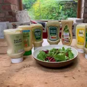 Lidl Salad Cream Beats Heinz in Taste Test and Saves You £1.50