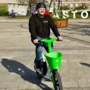 Lime e-bike and e-scooter scheme expands into Sandwell and Wolverhampton