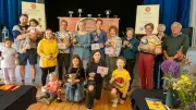 Llangoed Flower Show Returns for 50th Year of Community Celebration