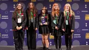 Local Students Win Top Prizes at National Science and Engineering Competition