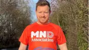 Long Eaton Man Treks to Everest Base Camp for MND Charity