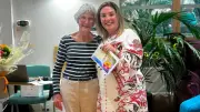 LOROS Hospice Celebrates Four Volunteers with 35 Years of Service