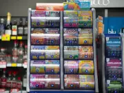 Lottery Winner Sued by Ex-Boyfriend for £500,000 After Split