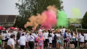 Loughborough Colour Run Returns for Ninth Year at Charnwood College