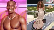 Love Island Star Accuses Ope Sowande of Faking Falls for Cameras