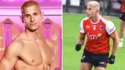 Love Island Star Sean Fitzgerald's Gaelic Football Career Revealed