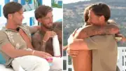 Love Island's Aidan and Kavan Given Warning Over Villa Behaviour