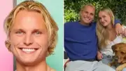 Love Island's George Breaks Silence on Sudden Villa Exit