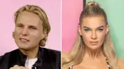 Love Island's George Knight Opens Up About Possible Robyn Reunion